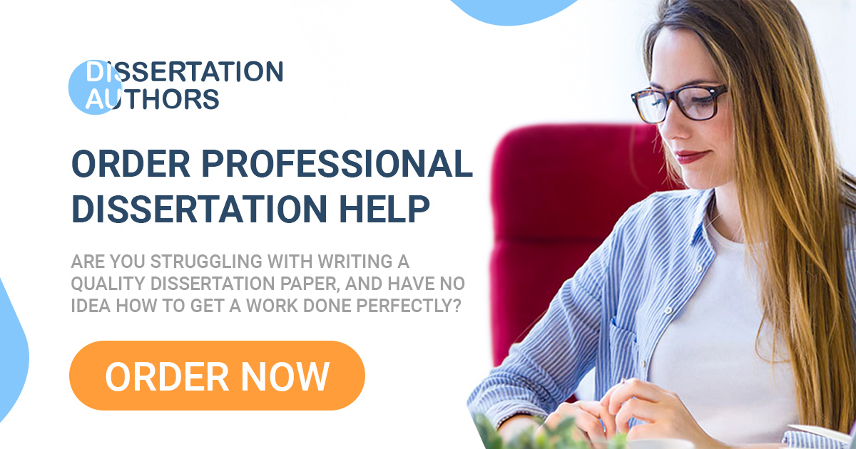 Dissertation Help Online: Professional Dissertation Writers